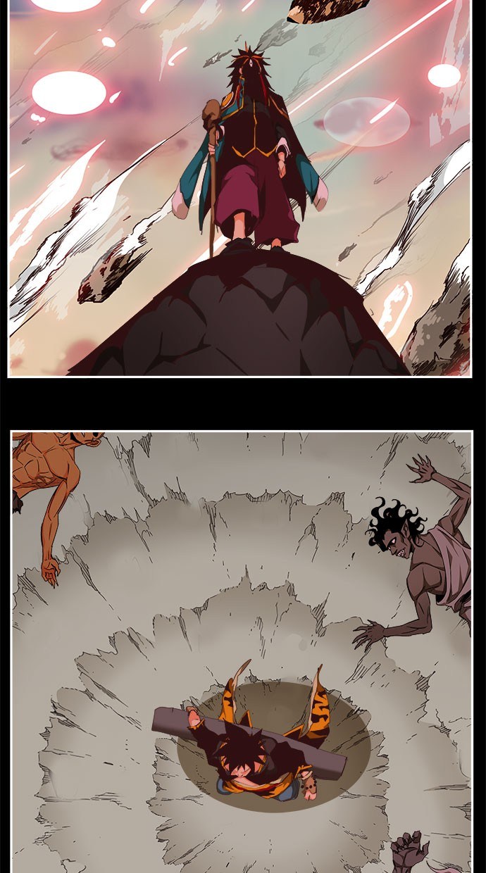 The God of High School Chapter 506 - halaman 106