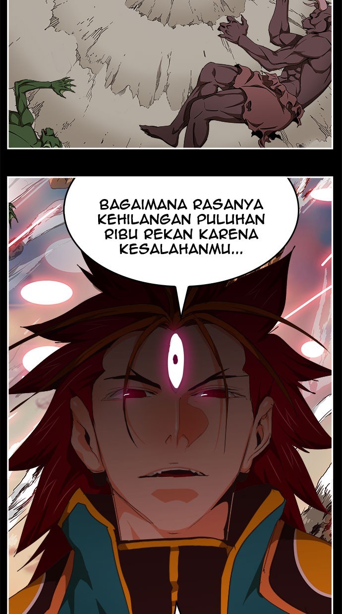 The God of High School Chapter 506 - halaman 107