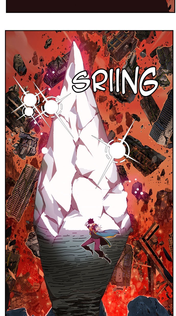 The God of High School Chapter 506 - halaman 11