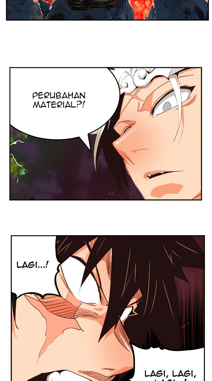 The God of High School Chapter 506 - halaman 12