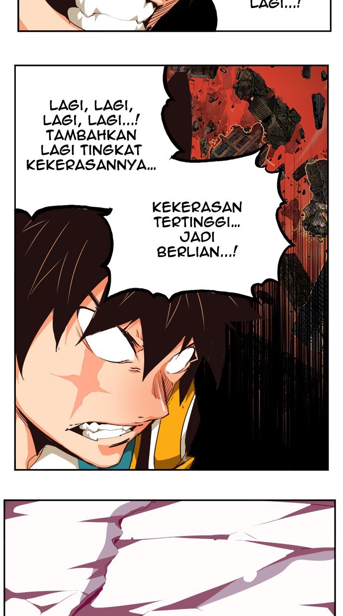 The God of High School Chapter 506 - halaman 13