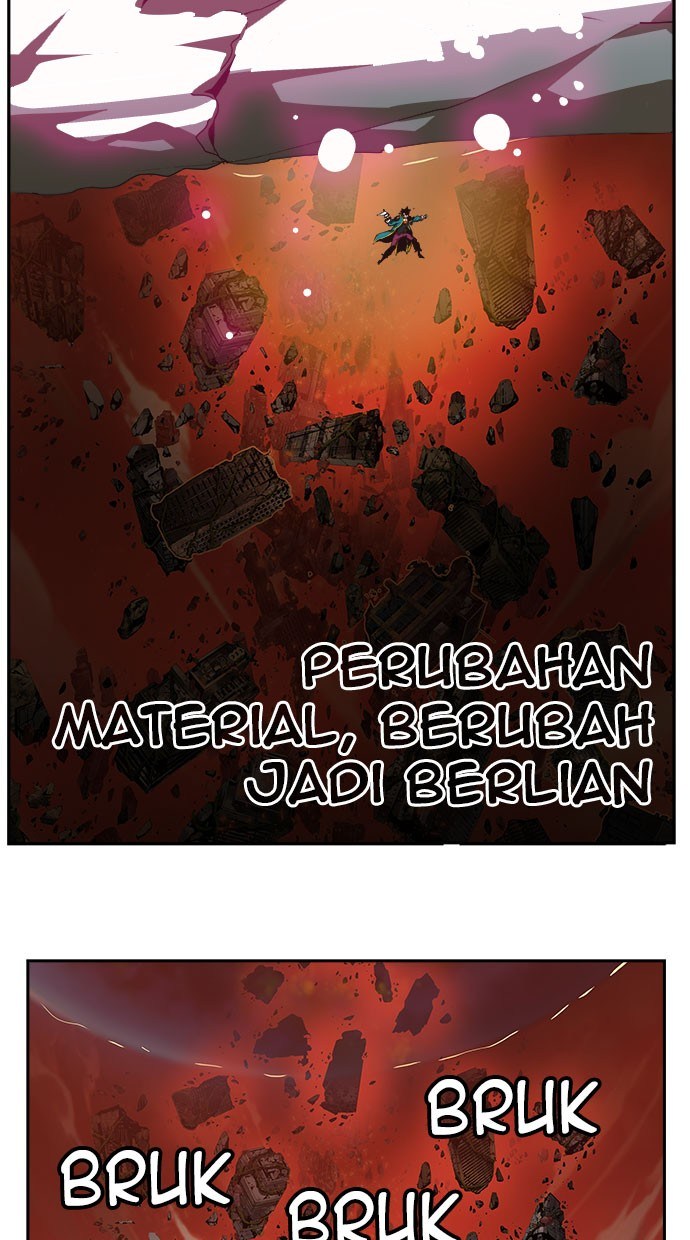 The God of High School Chapter 506 - halaman 14
