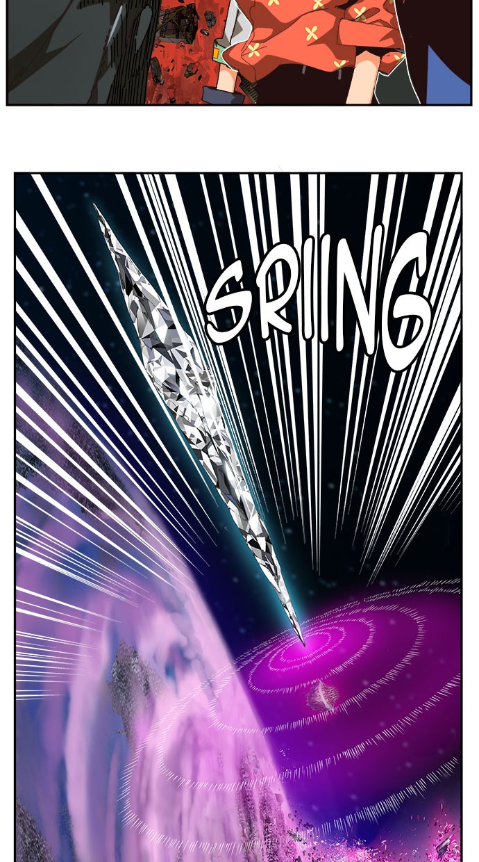 The God of High School Chapter 506 - halaman 19