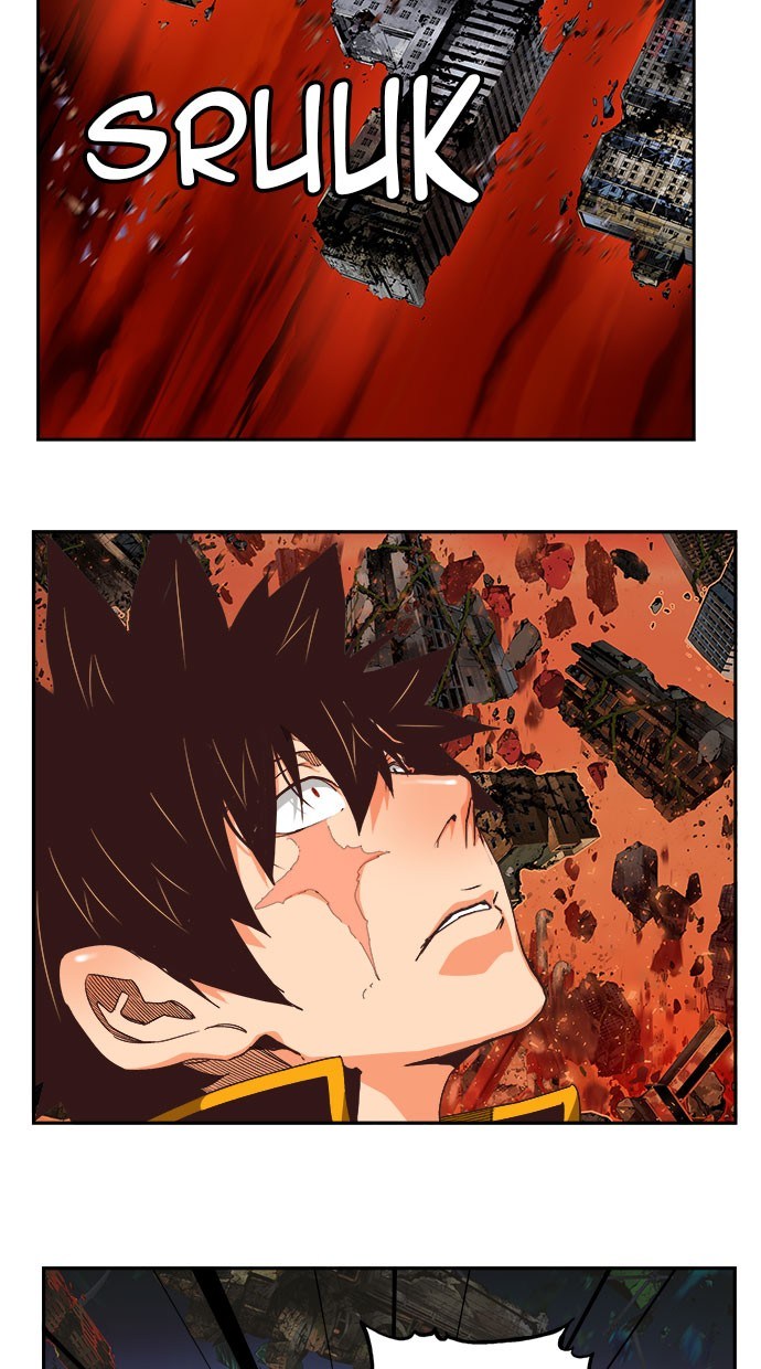 The God of High School Chapter 506 - halaman 23