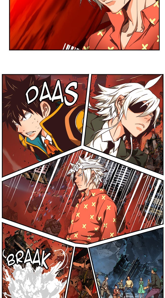The God of High School Chapter 506 - halaman 25