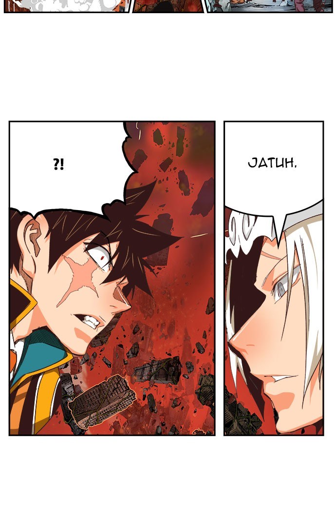 The God of High School Chapter 506 - halaman 26