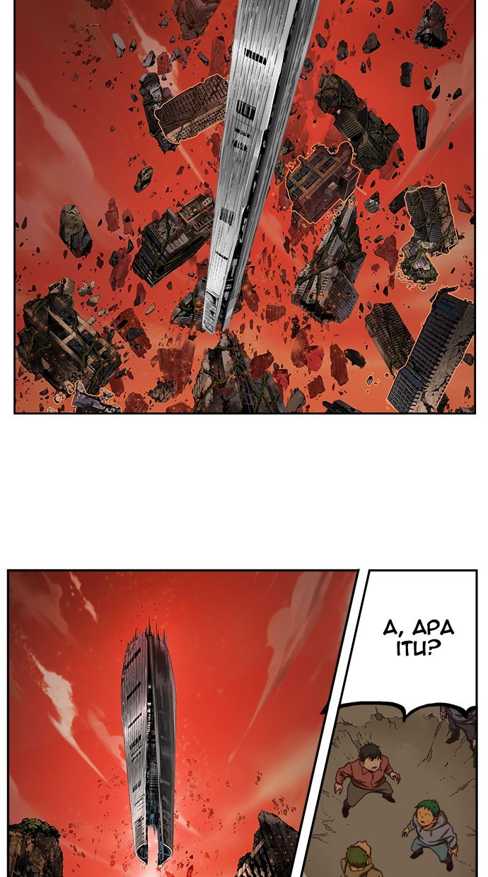 The God of High School Chapter 506 - halaman 30