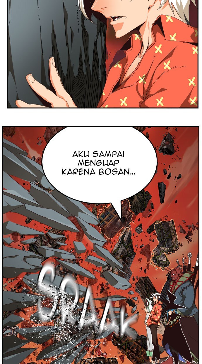 The God of High School Chapter 506 - halaman 38