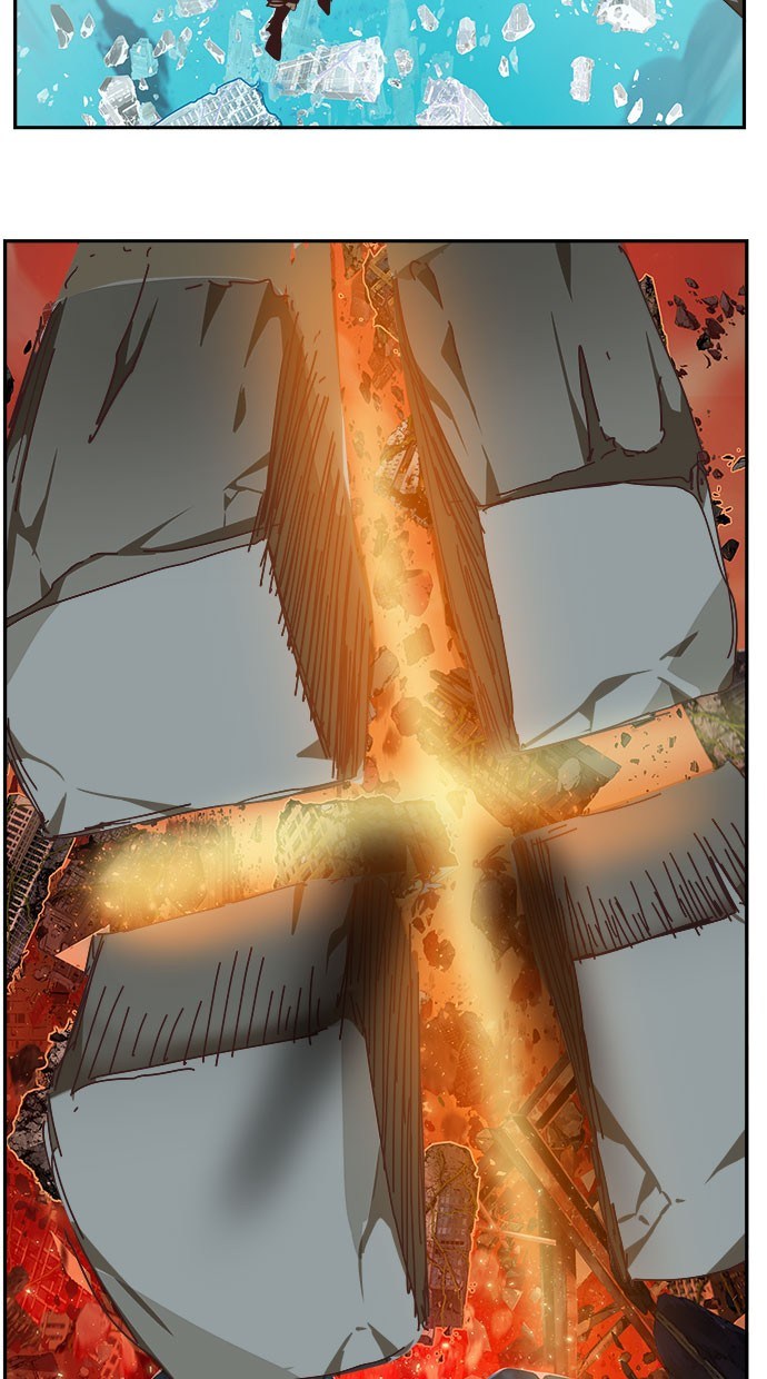 The God of High School Chapter 506 - halaman 42