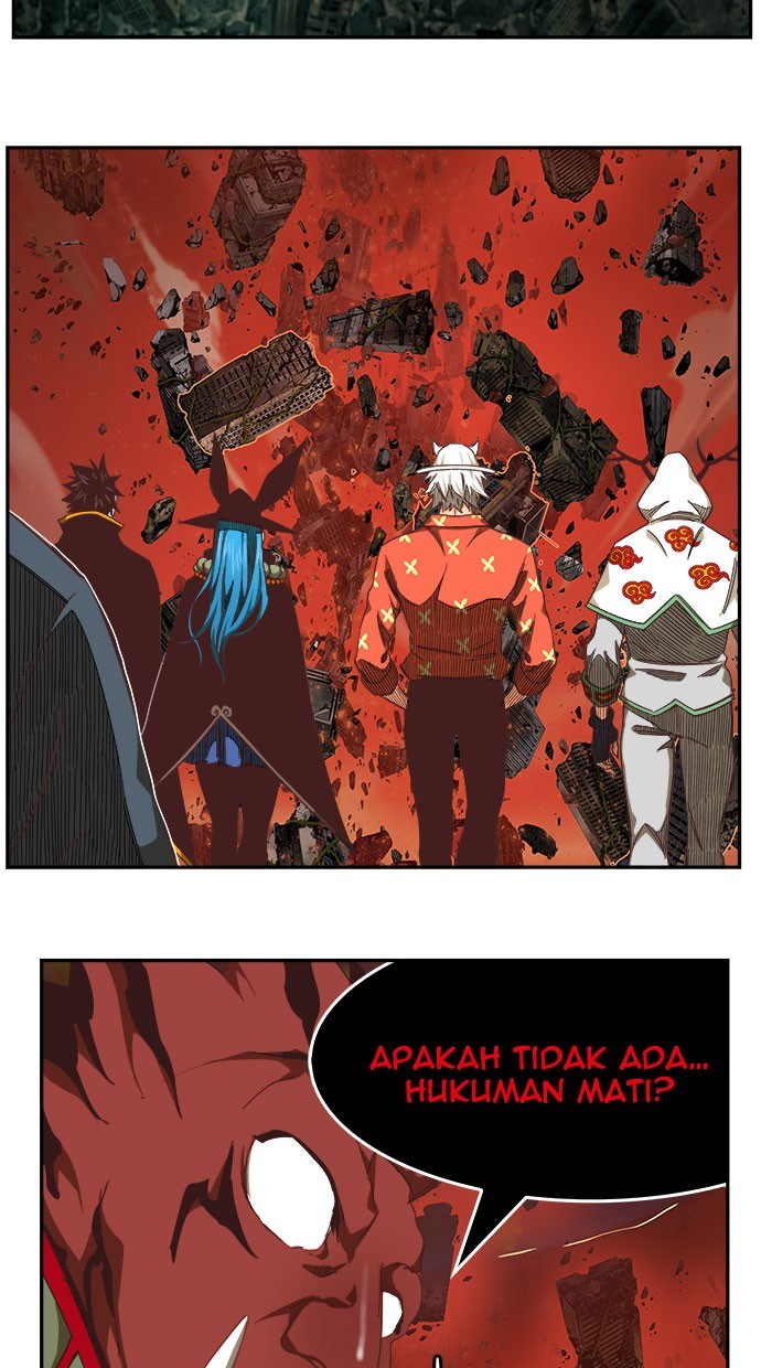 The God of High School Chapter 506 - halaman 47
