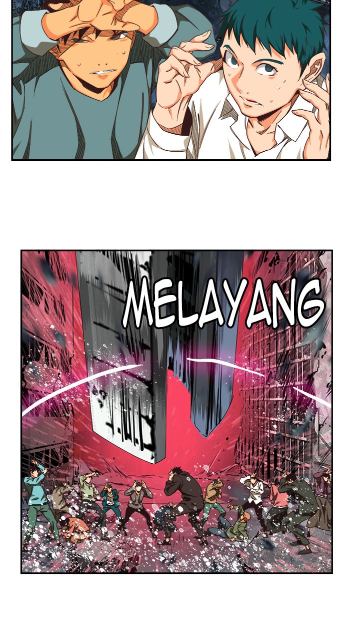 The God of High School Chapter 506 - halaman 51