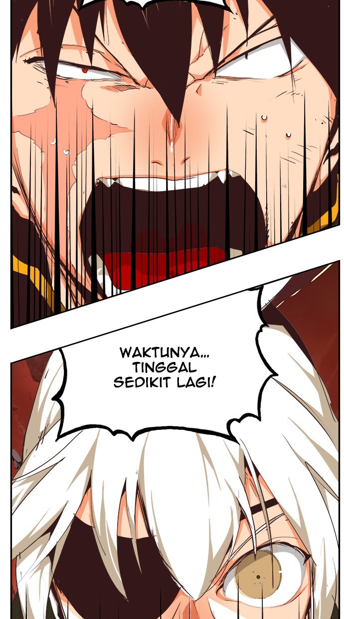 The God of High School Chapter 506 - halaman 53