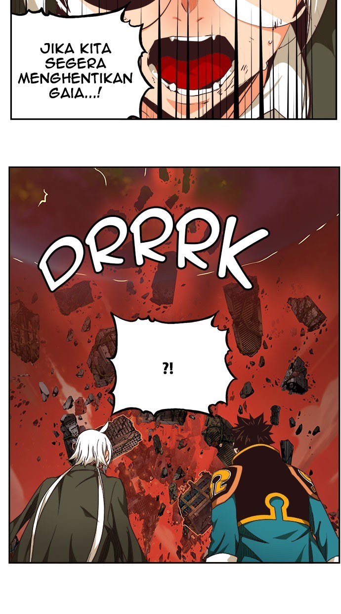 The God of High School Chapter 506 - halaman 54