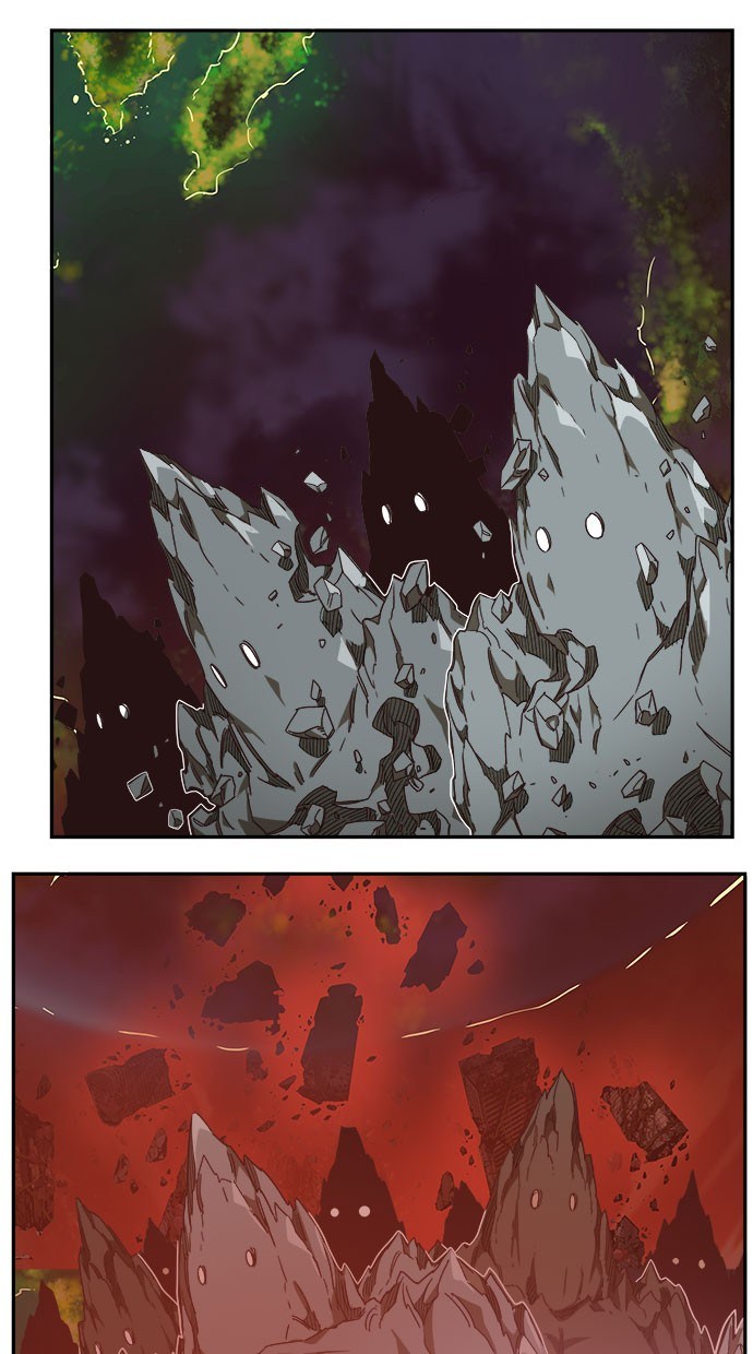 The God of High School Chapter 506 - halaman 55