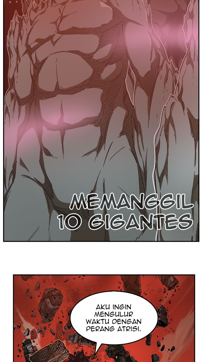 The God of High School Chapter 506 - halaman 56