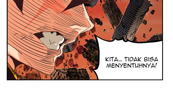 The God of High School Chapter 506 - halaman 58