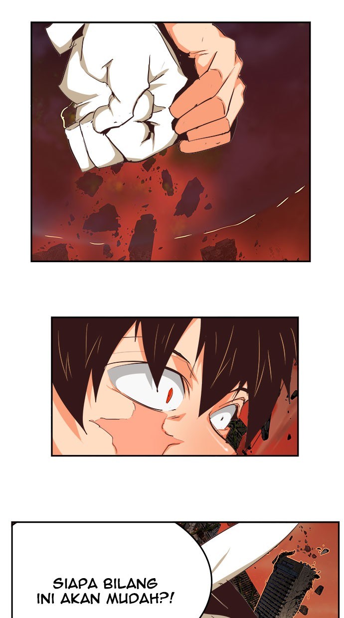 The God of High School Chapter 506 - halaman 59