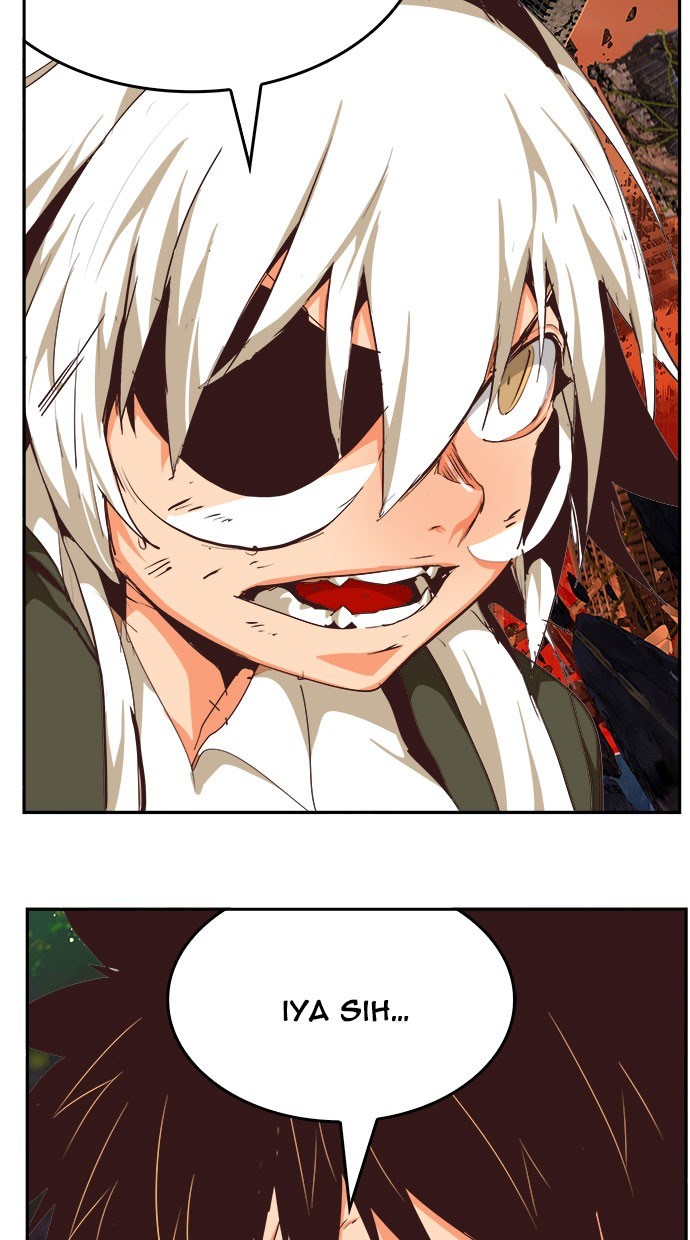 The God of High School Chapter 506 - halaman 60