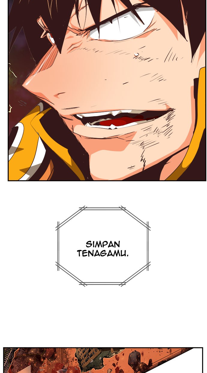 The God of High School Chapter 506 - halaman 61