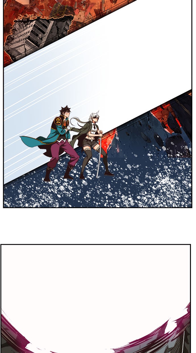 The God of High School Chapter 506 - halaman 62