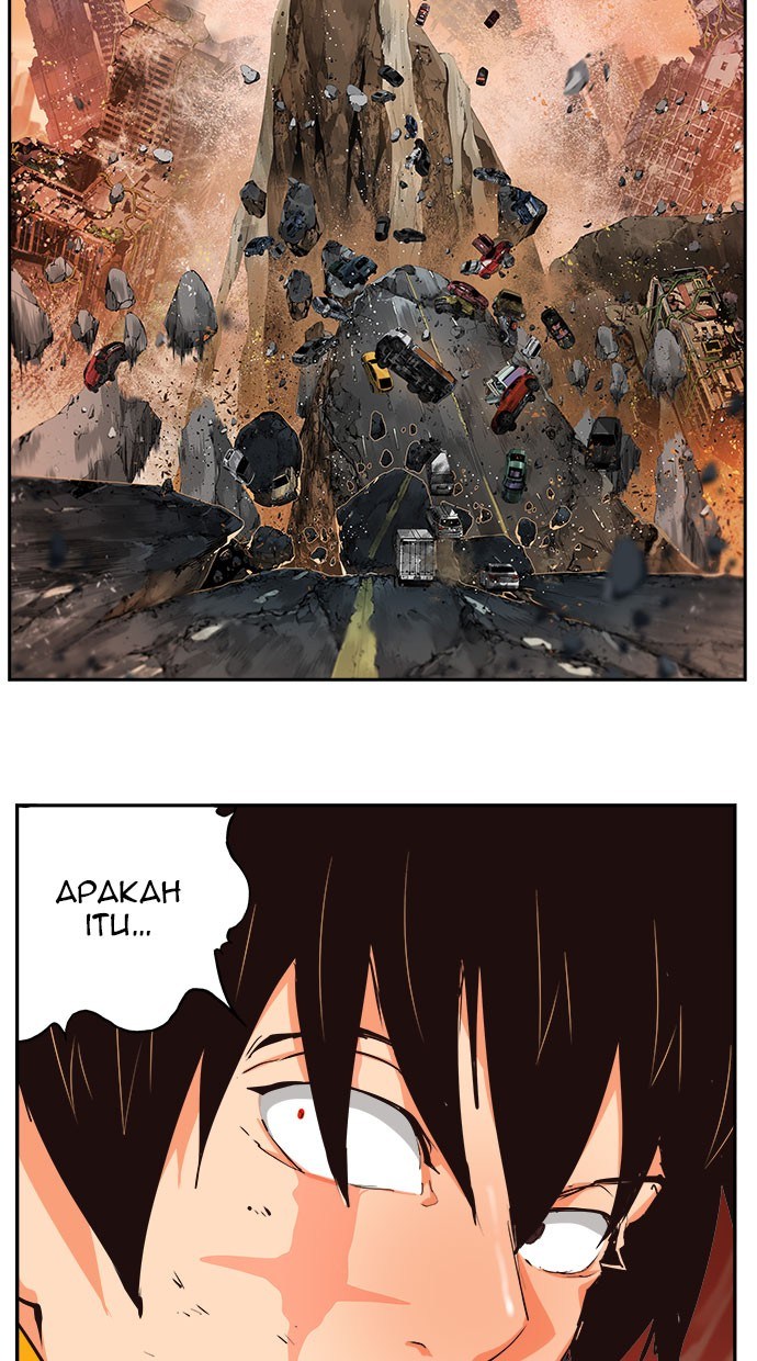 The God of High School Chapter 506 - halaman 66