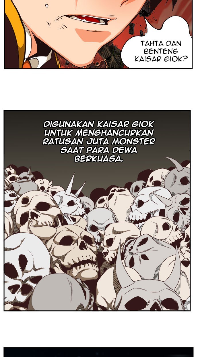 The God of High School Chapter 506 - halaman 67