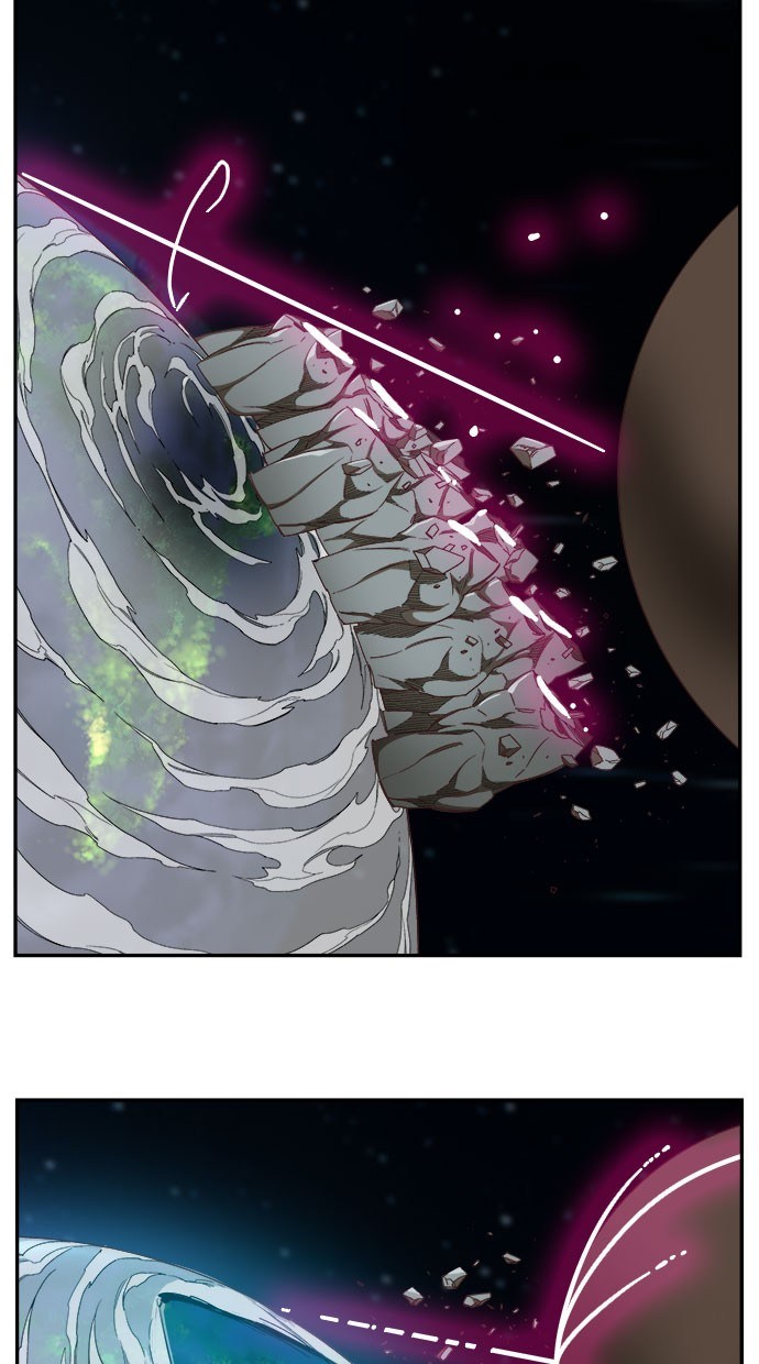 The God of High School Chapter 506 - halaman 68