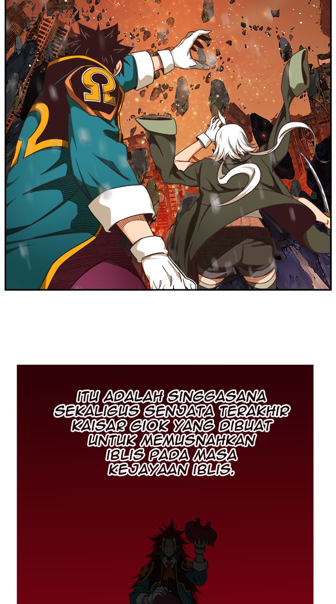 The God of High School Chapter 506 - halaman 75