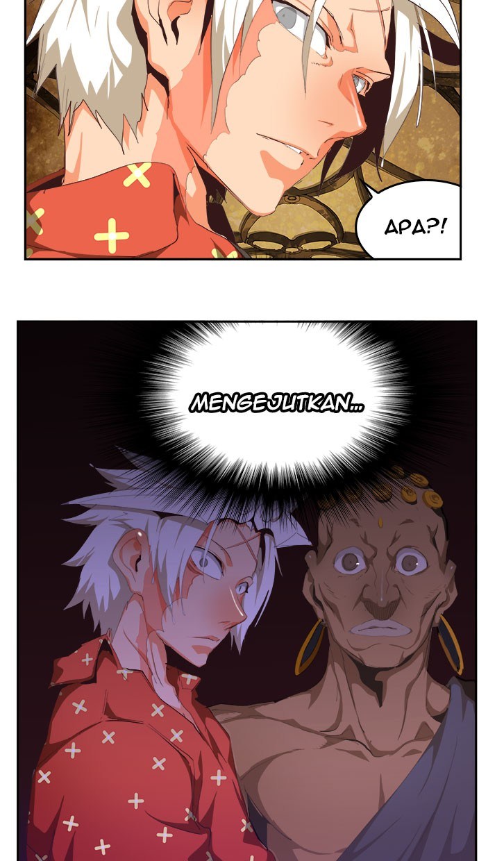 The God of High School Chapter 506 - halaman 82