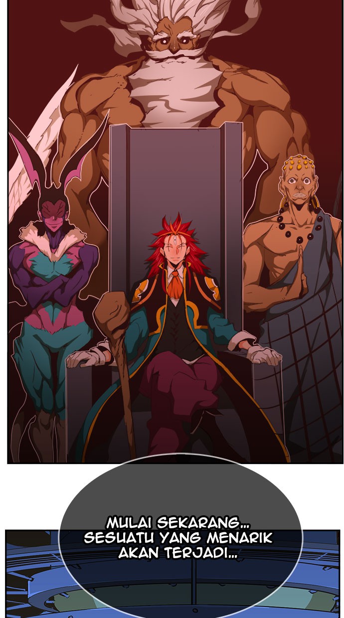 The God of High School Chapter 506 - halaman 84