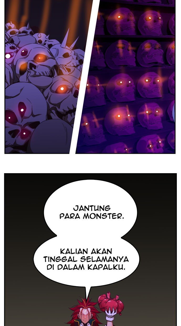 The God of High School Chapter 506 - halaman 92