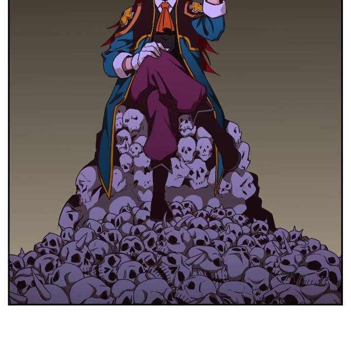 The God of High School Chapter 506 - halaman 93
