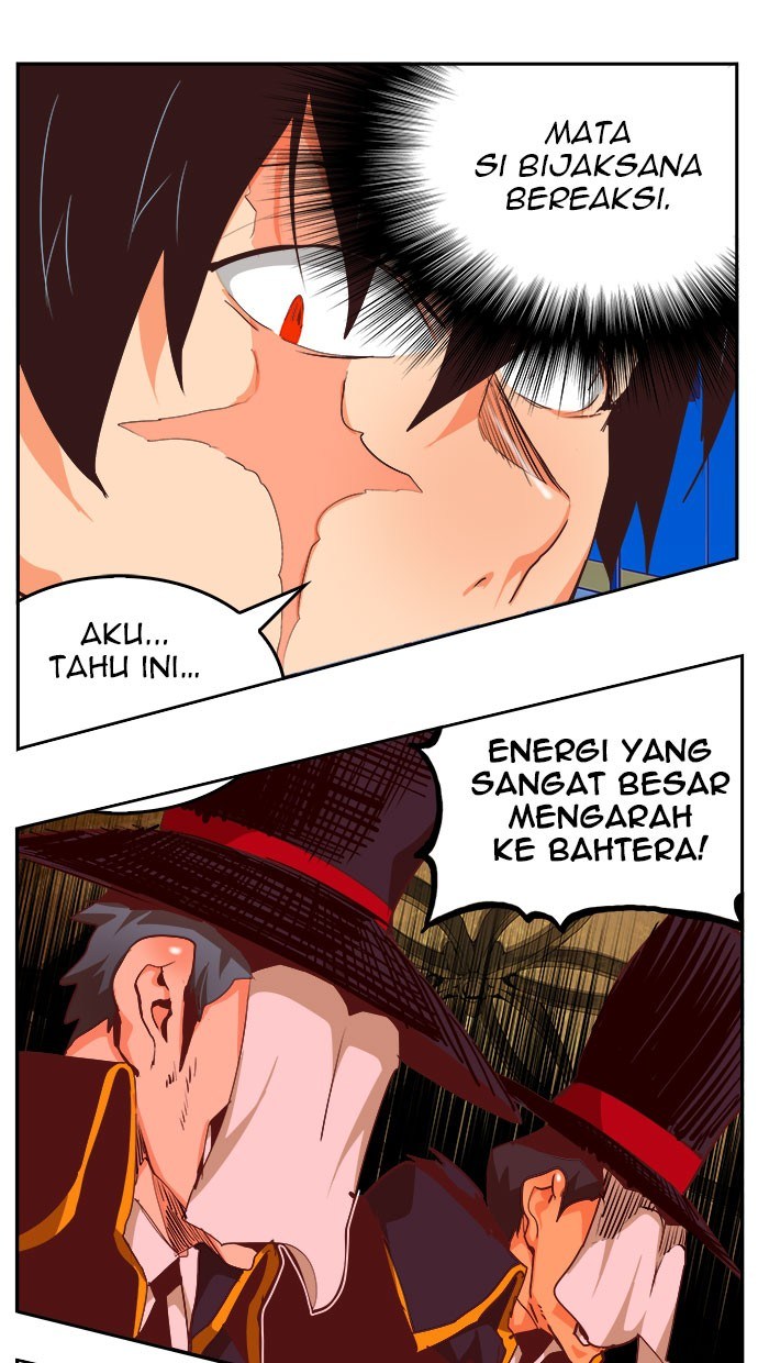 The God of High School Chapter 506 - halaman 94