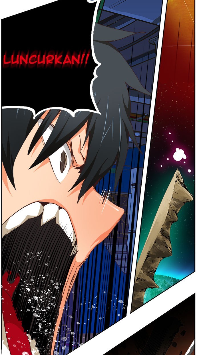 The God of High School Chapter 506 - halaman 96