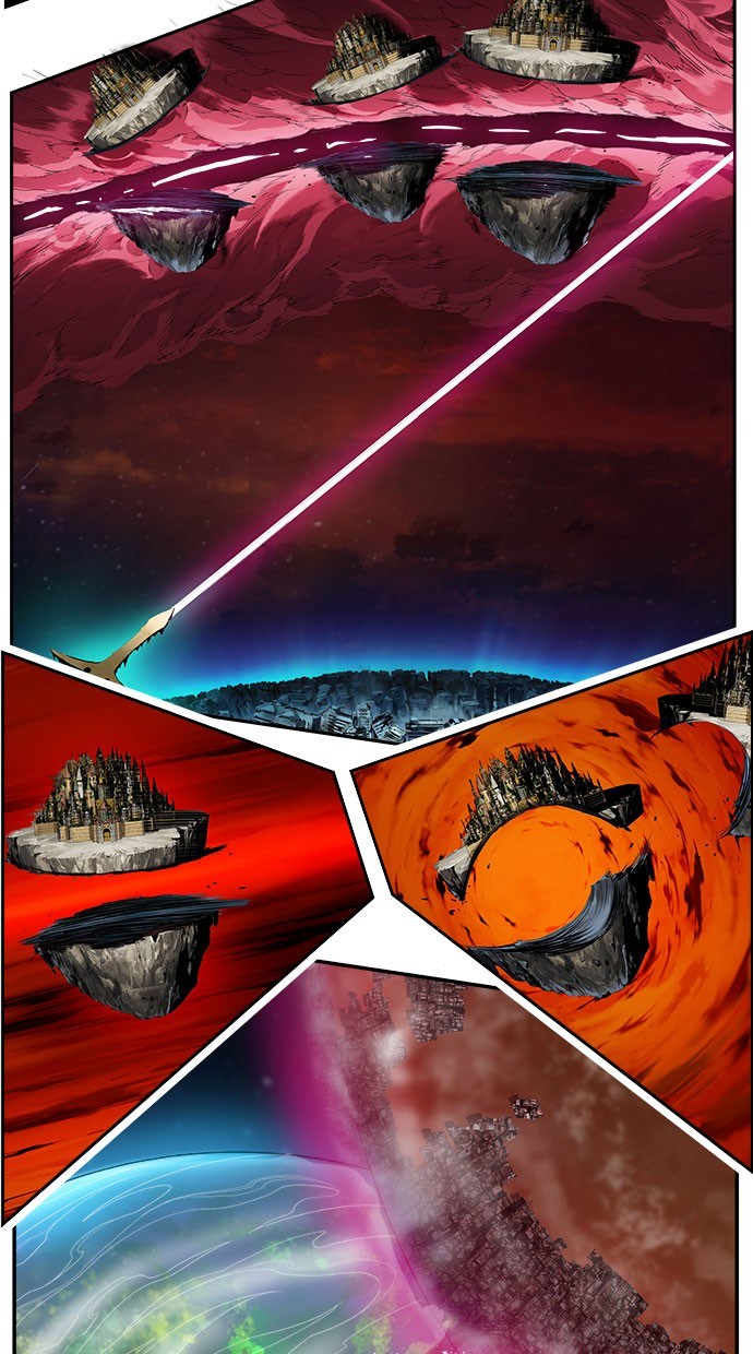 The God of High School Chapter 506 - halaman 99
