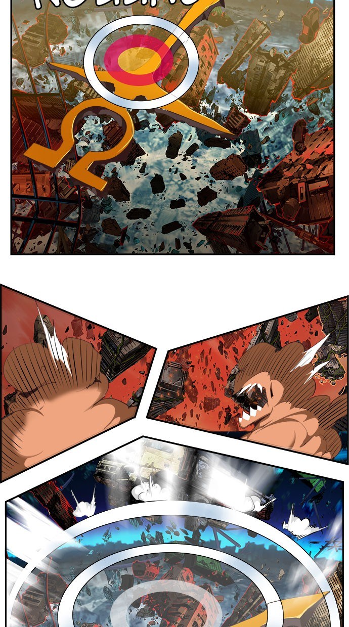 The God of High School Chapter 507 - halaman 10