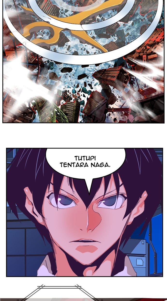 The God of High School Chapter 507 - halaman 11