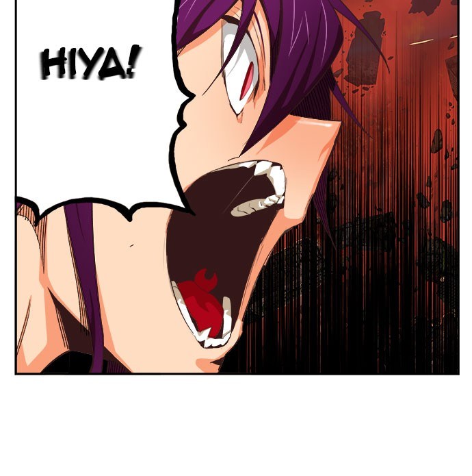 The God of High School Chapter 507 - halaman 14