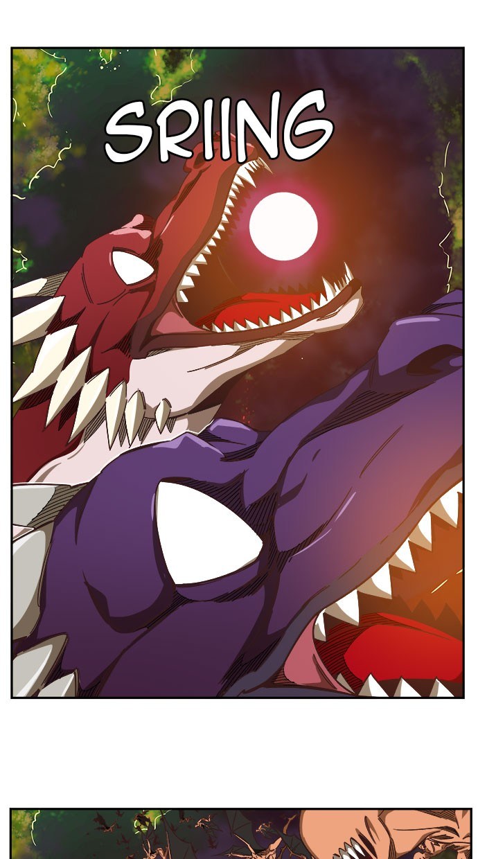 The God of High School Chapter 507 - halaman 15