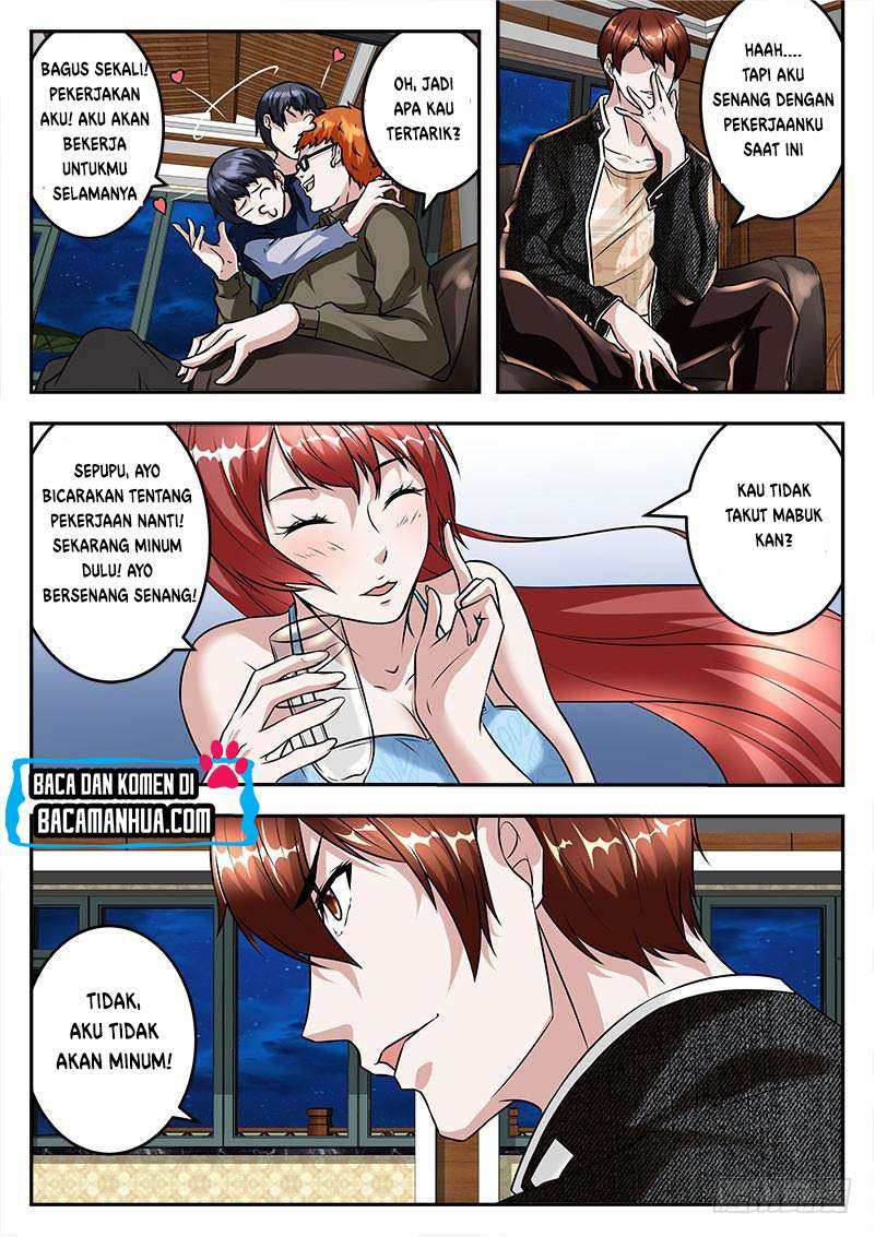 The God of High School Chapter 507 - halaman 2