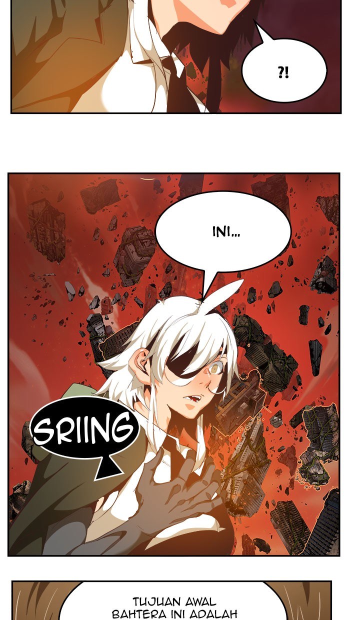 The God of High School Chapter 507 - halaman 21