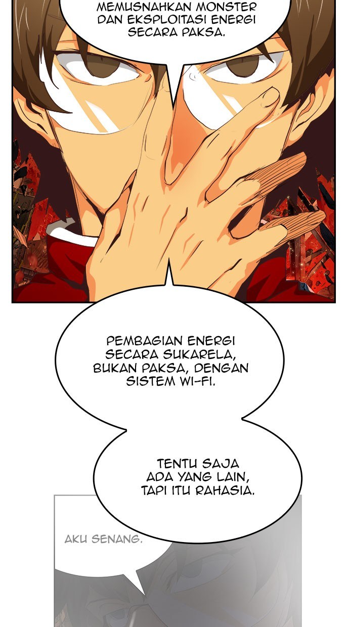 The God of High School Chapter 507 - halaman 22