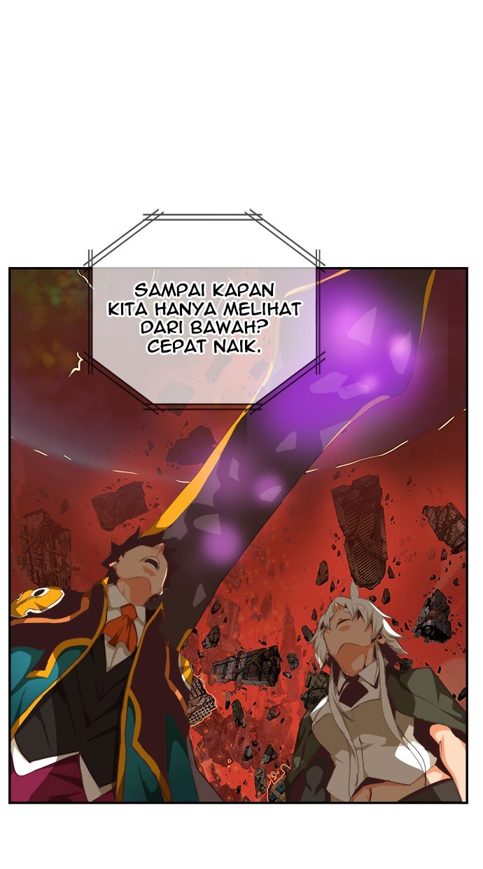 The God of High School Chapter 507 - halaman 26