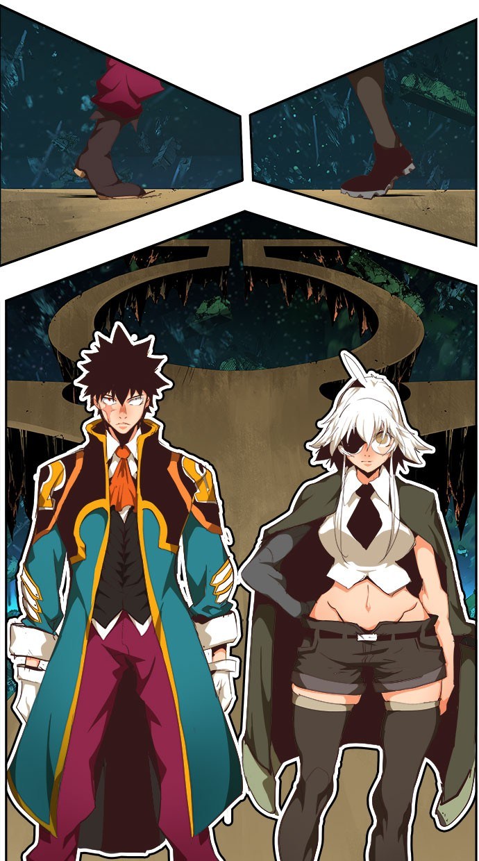 The God of High School Chapter 507 - halaman 27