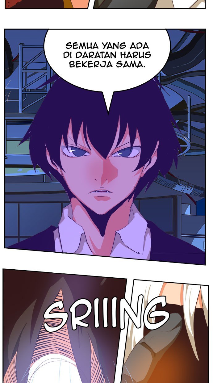 The God of High School Chapter 507 - halaman 29