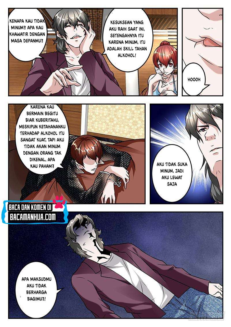 The God of High School Chapter 507 - halaman 3