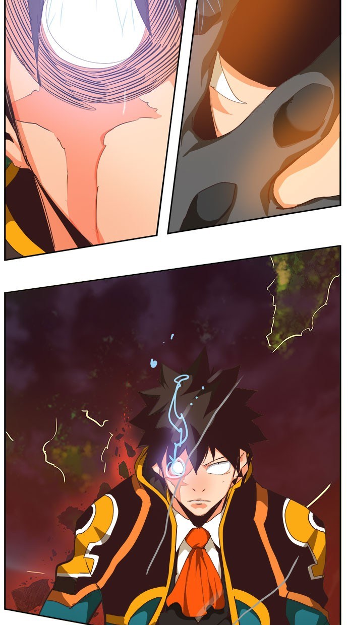 The God of High School Chapter 507 - halaman 30
