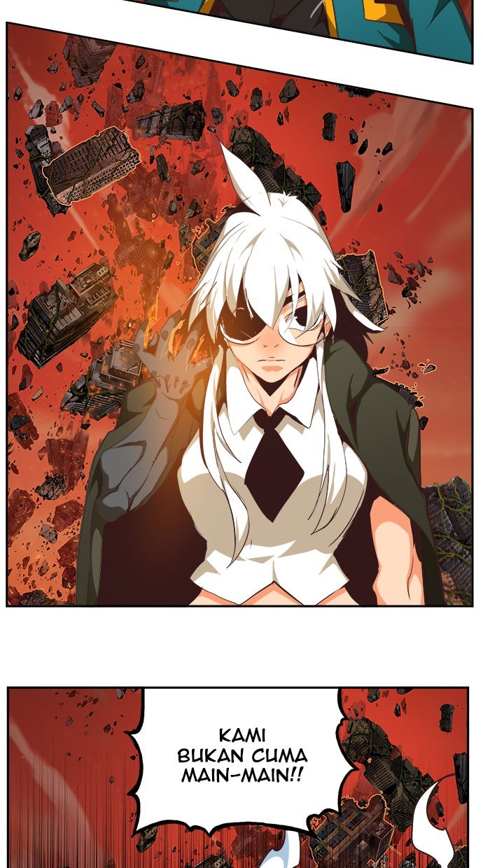 The God of High School Chapter 507 - halaman 31