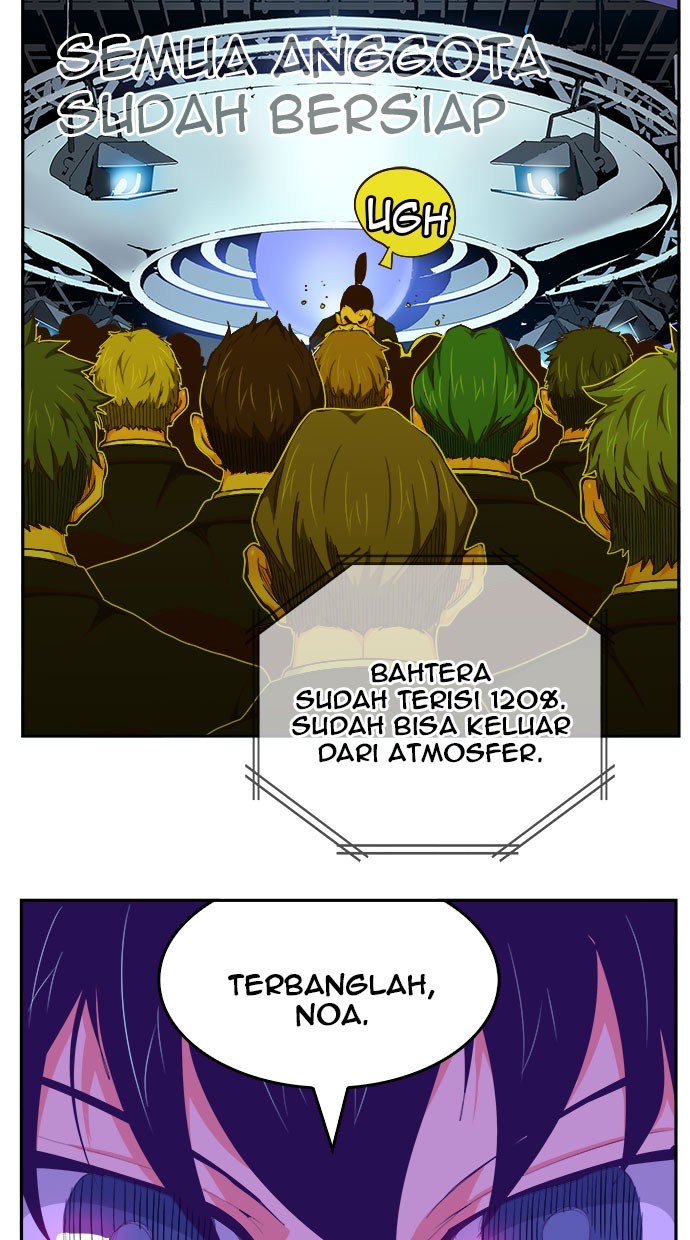 The God of High School Chapter 507 - halaman 34