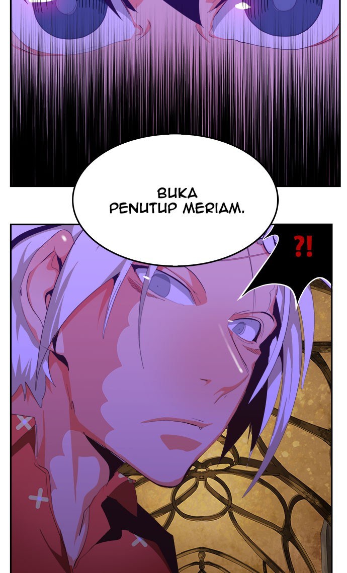 The God of High School Chapter 507 - halaman 35